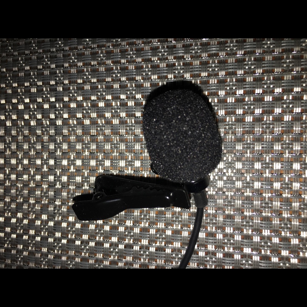 Asmr microphone